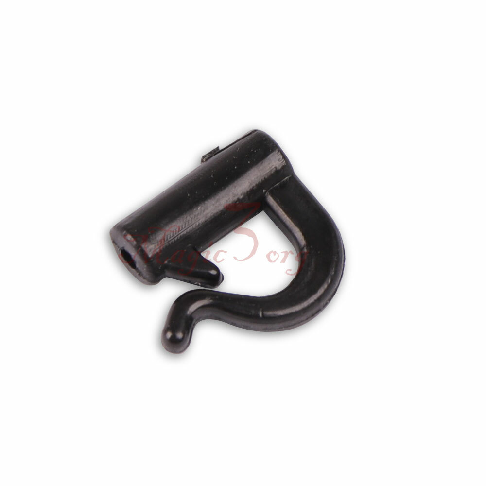 Assort 100pcs Quick Change Spinner Clevis Spinner Making Accessories Walleye Rig