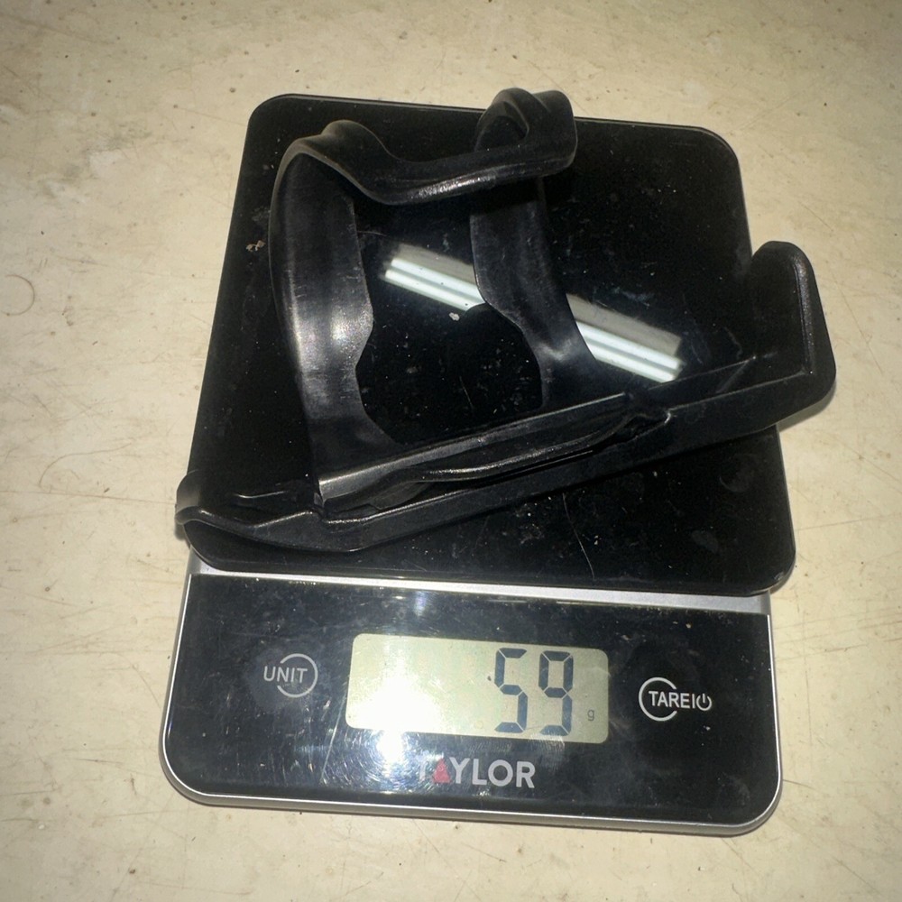 Flip Flop RIGHT or LEFT Side Loading Gloss Black Bicycle Bottle Cage Holder