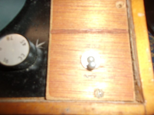 Used Game Call Record Player