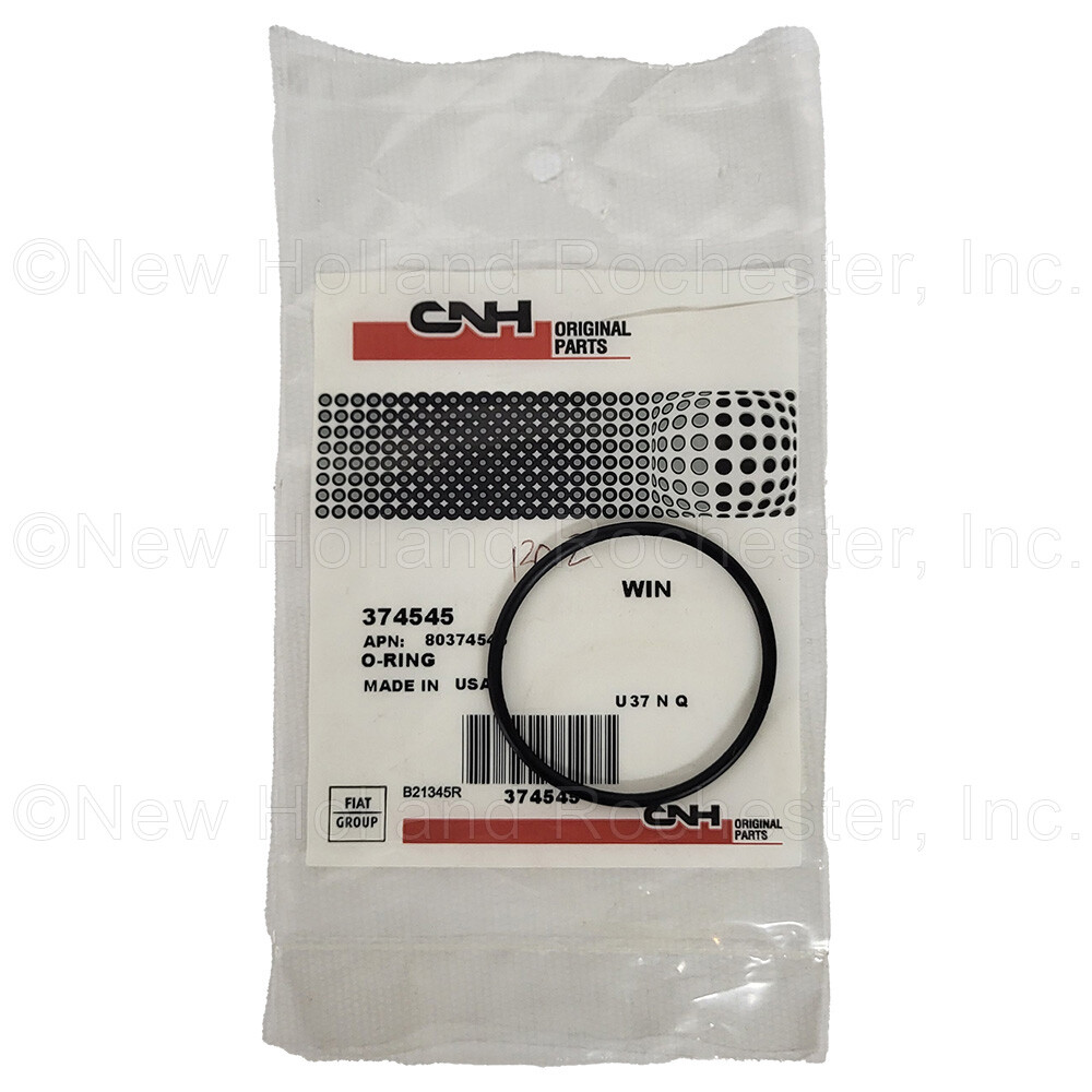 New Holland O-Ring Part # 374545