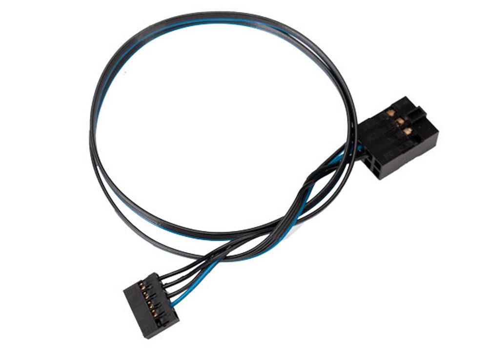 Traxxas 1/10 E-Revo VXL * Data Link Telemetry Expander * 6566