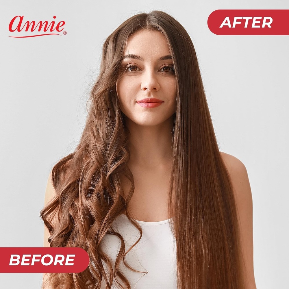 Annie 1-1/8" Wire Mesh Hair Rollers - 12 Pcs.