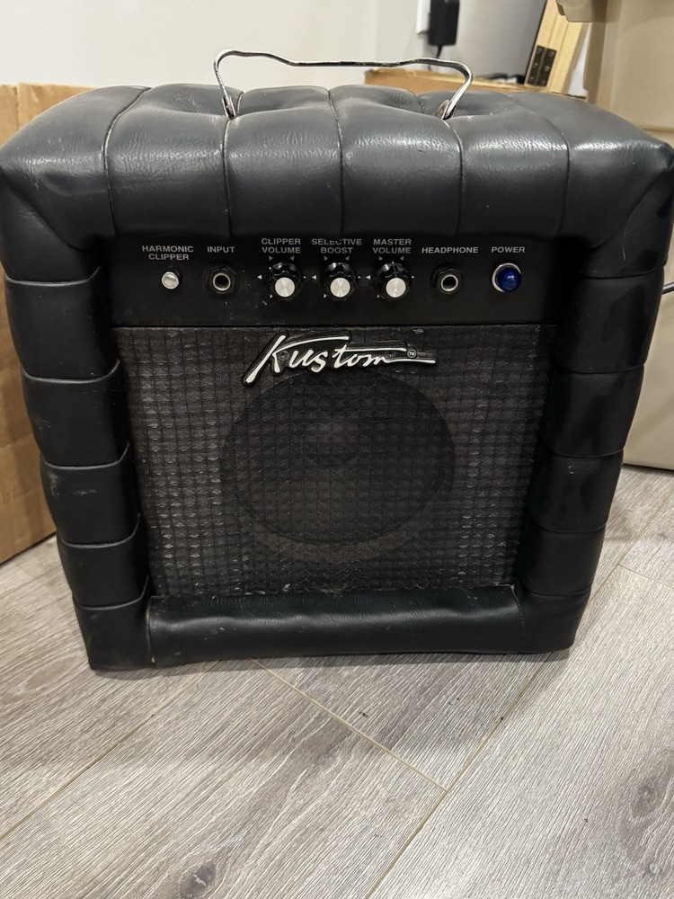 Kustom TR12L Guitar Combo Amplifier