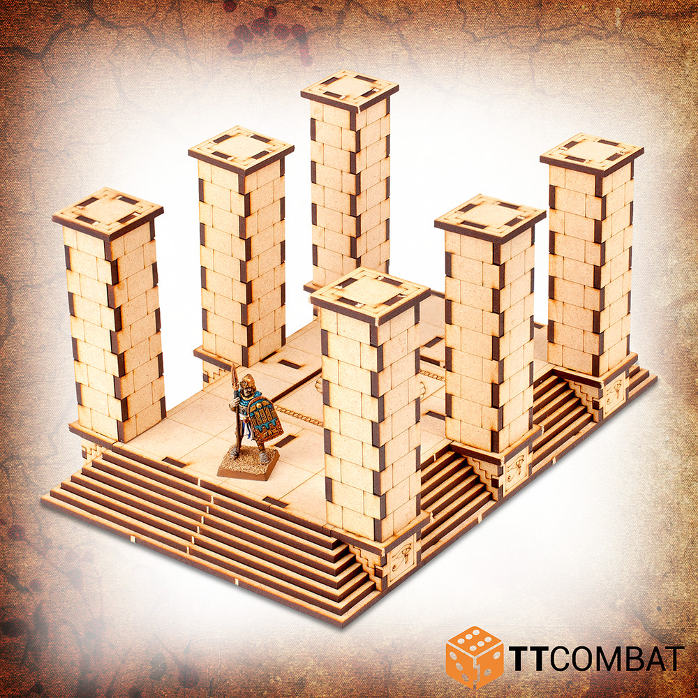 TTCombat BNIB Scarab Altar