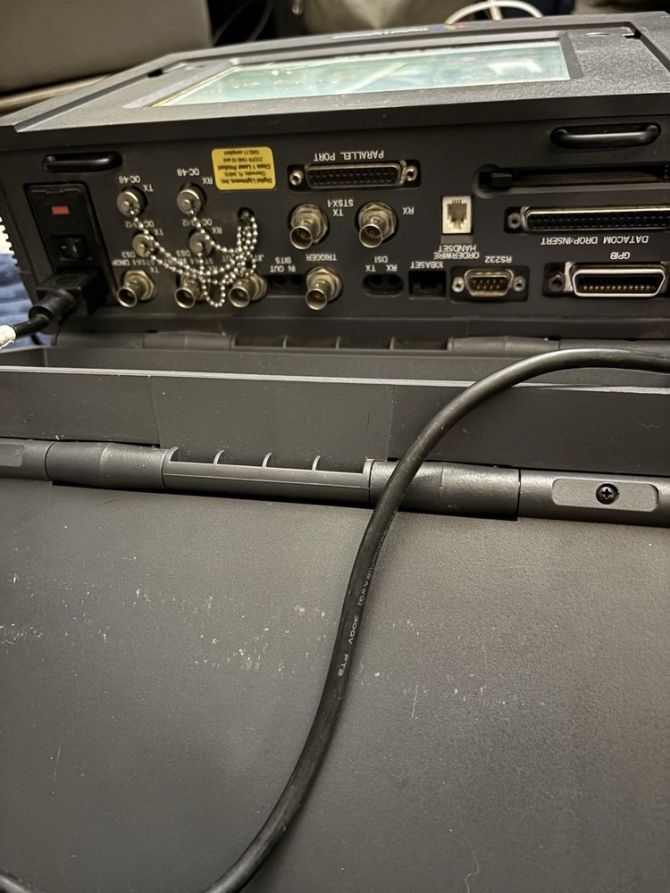 Digital Lightwave ASA-PKG-OC48SA SONET/SDH OC-48 Optical Network Analyzer