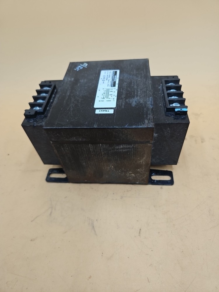 Siemens MT0750G Control Power Transformer 750VA