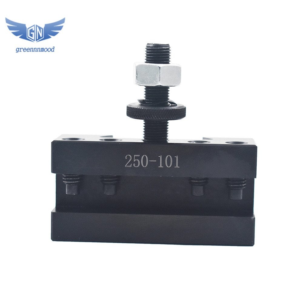 4Pcs AXA #1 250-101 Quick Change Tool Post Turning & Facing Holder For Lathe