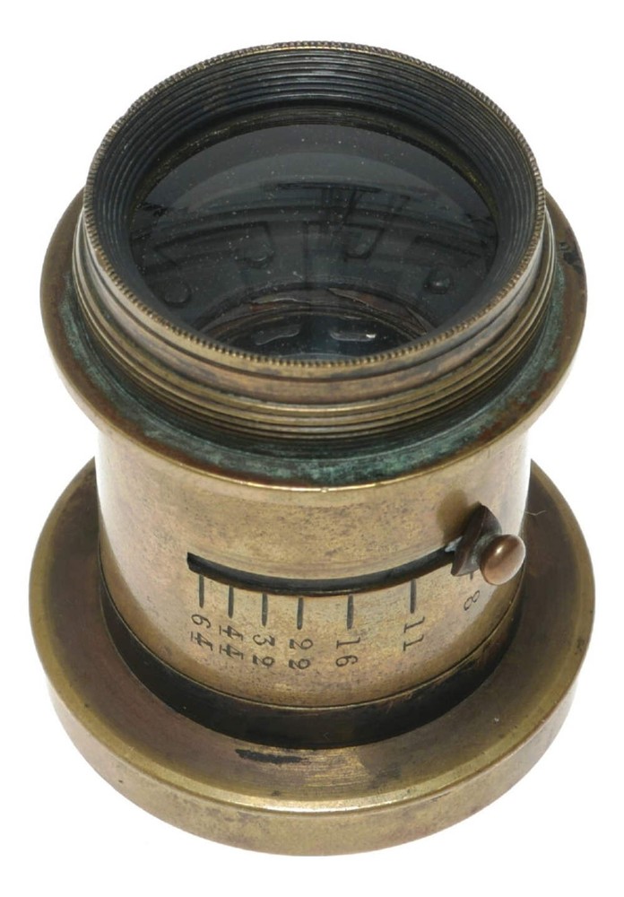 Thornton - Pickard Rapid Rectilinear Large Format Camera 6