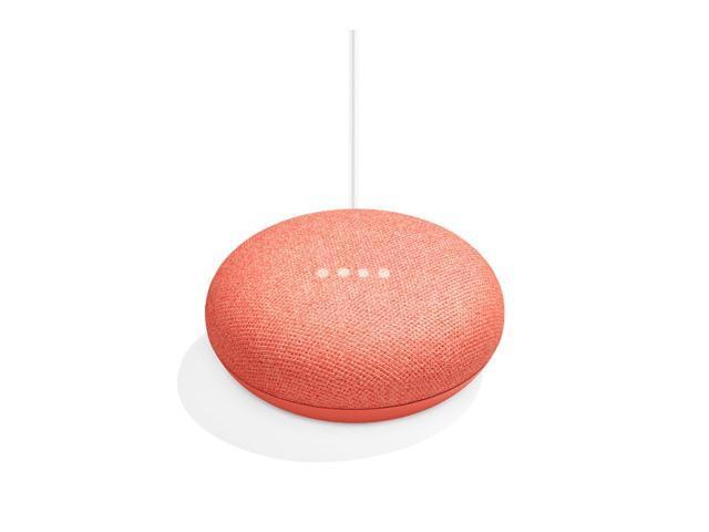 Google Home Mini - Coral Reconditioned