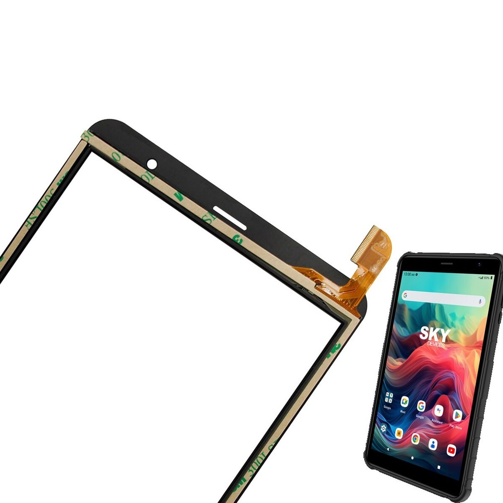8" Touch Screen Panel Digitizer Glass Replacement For Sky Devices SKY PAD 8 Pro