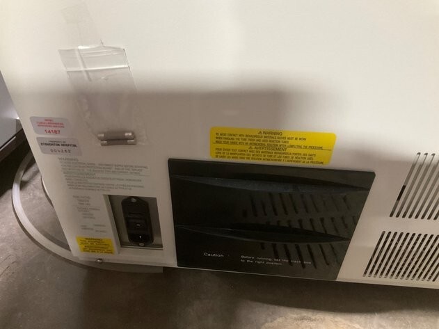 Sysmex CA-1500 Fully Automated In Vitro Diagnostic Blood Coagulation Analyzer