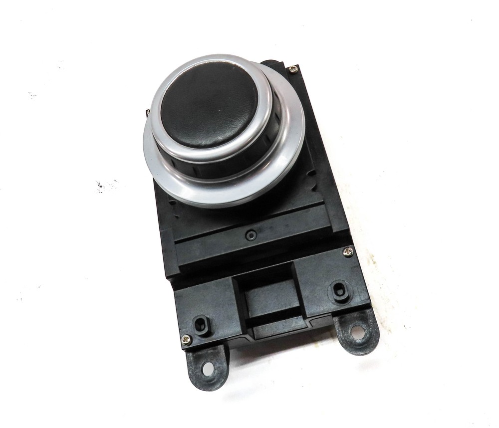 2008 BMW 535XI SEDAN (E60) iDRIVE MEDIA MMI CONTROL KNOB SWITCH DIAL