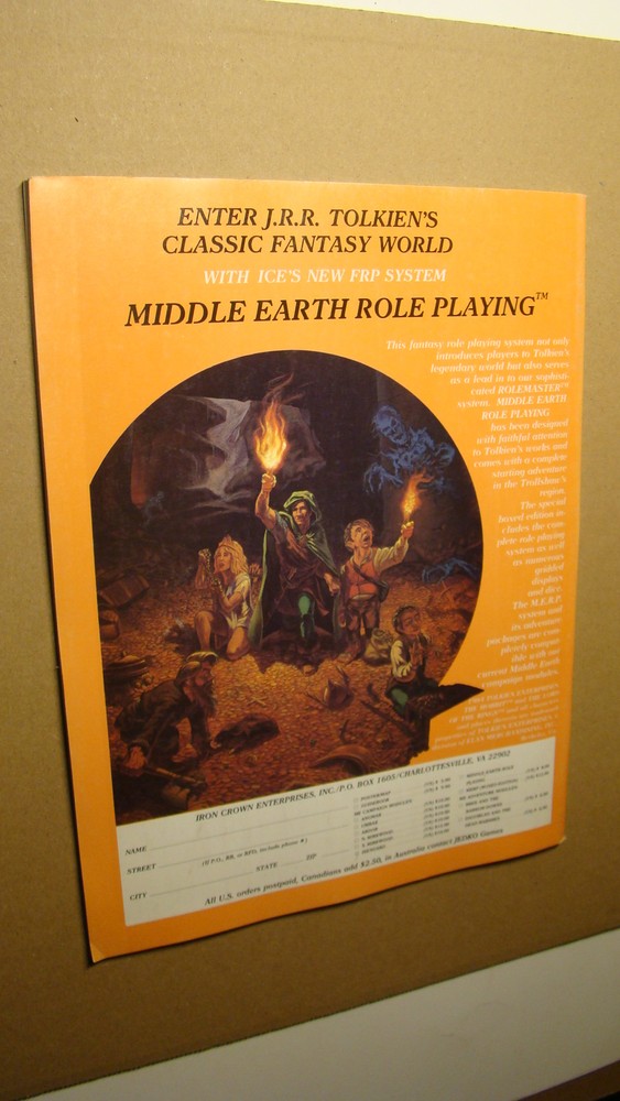 DRAGON MAGAZINE 84 *NICE COPY* TWO-FOLD TALISMAN DUNGEONS DRAGONS
