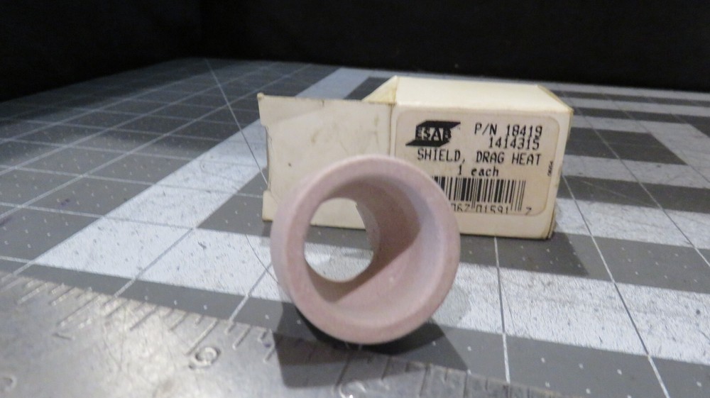 ESAB 18419 Plasma Torch Drag Heat Shield