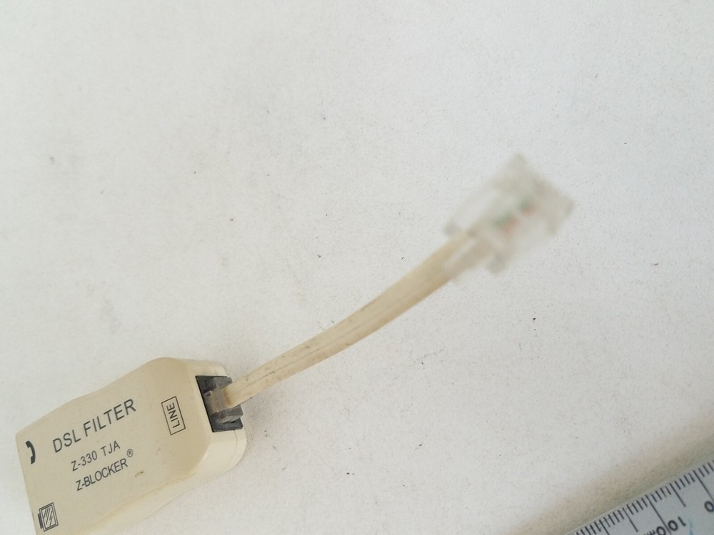 Excelsius DSL Filter Z330 TJA Z-Blocker