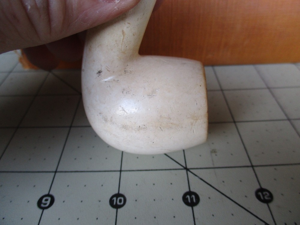 V3: Vtg Unknown Meerschaum Pipe