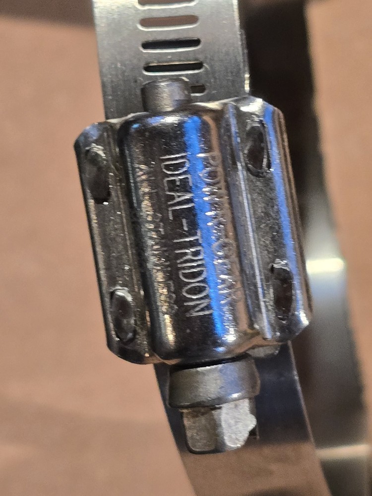 Caterpillar 8T-6726 Clamp