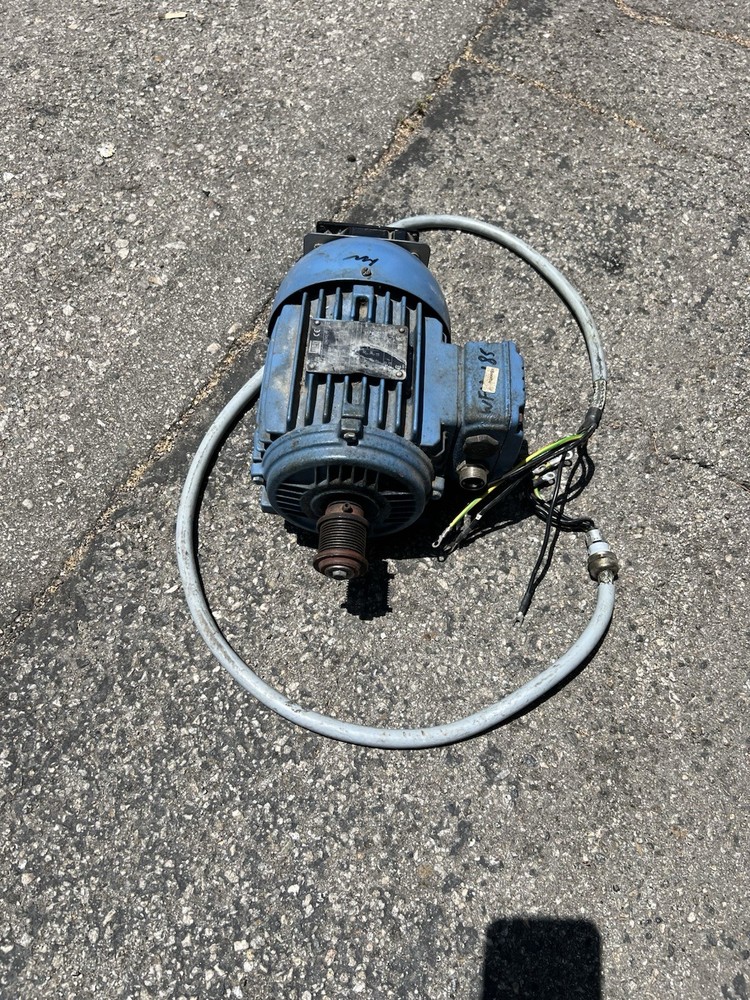 IPSO WF185C Electric Motor