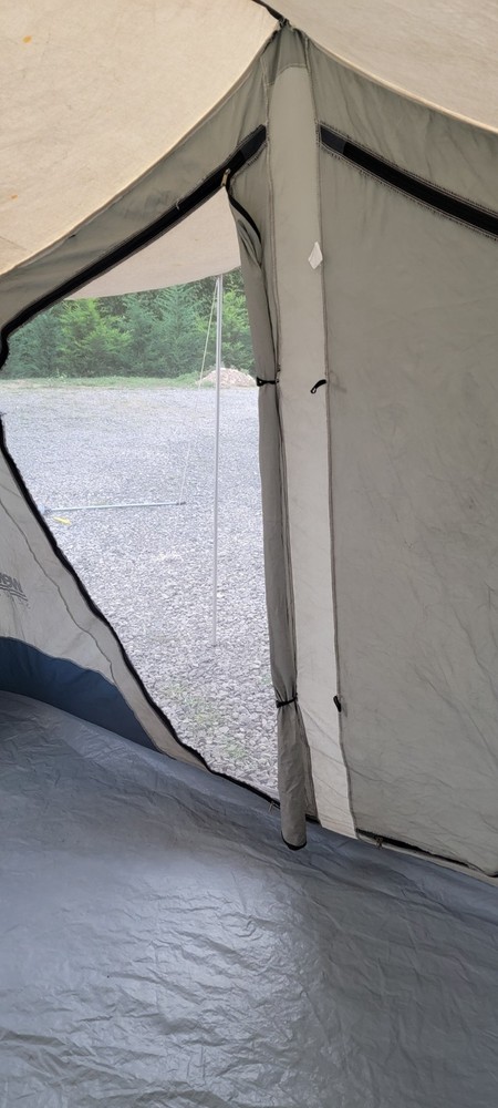 WENZEL SEQUOIA 12X9 LIGHT CANVAS TENT