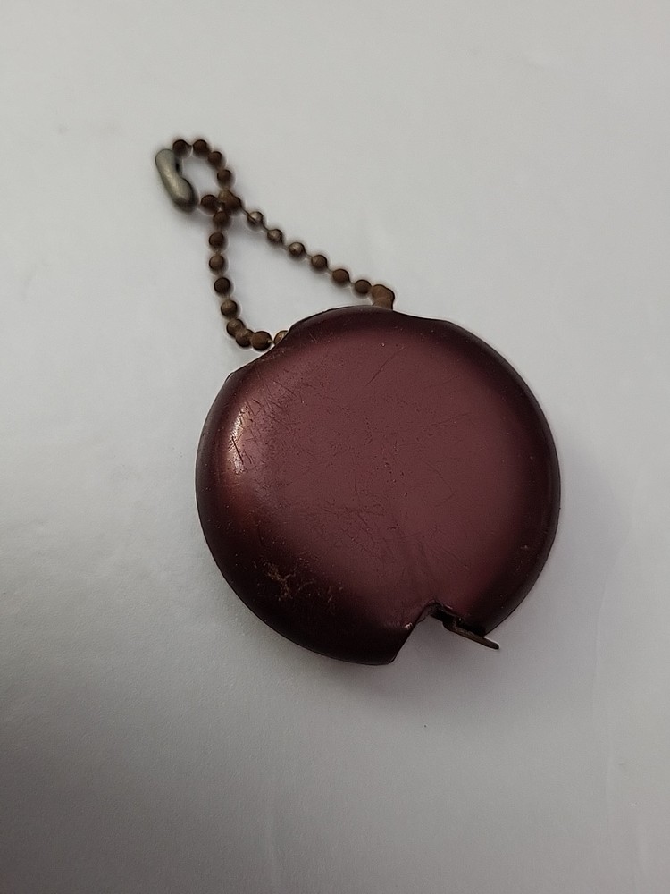 3M TelComm Products Division Tape Measure Keychain