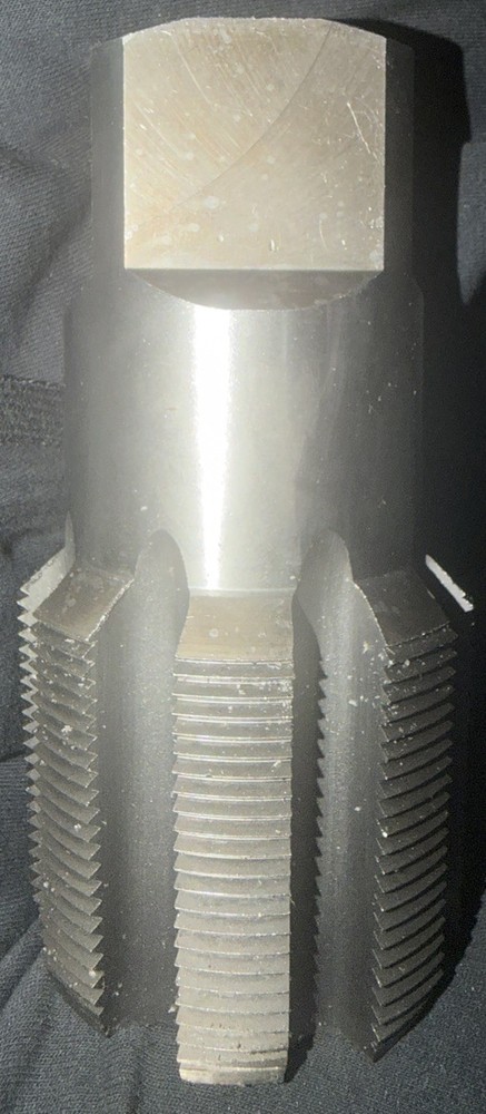 3-8 NPT CS Threading Tap