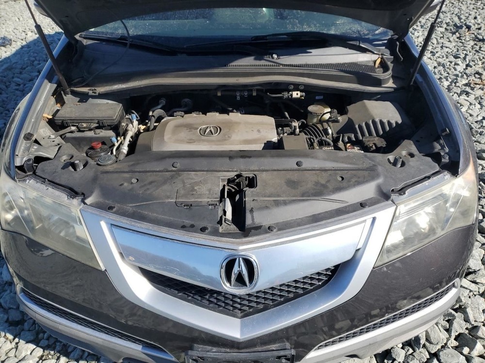 Info-GPS-TV Screen Display Screen Dash Navigation Upper Fits 10-13 MDX 4546567