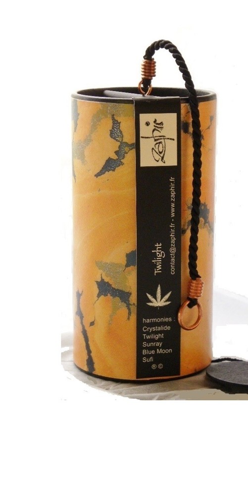 ZAPHIR Twilight "Light Yellow" Chime / Wind Chime