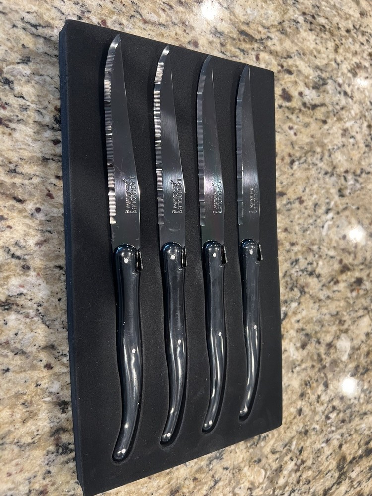 laguiole new age steak knives