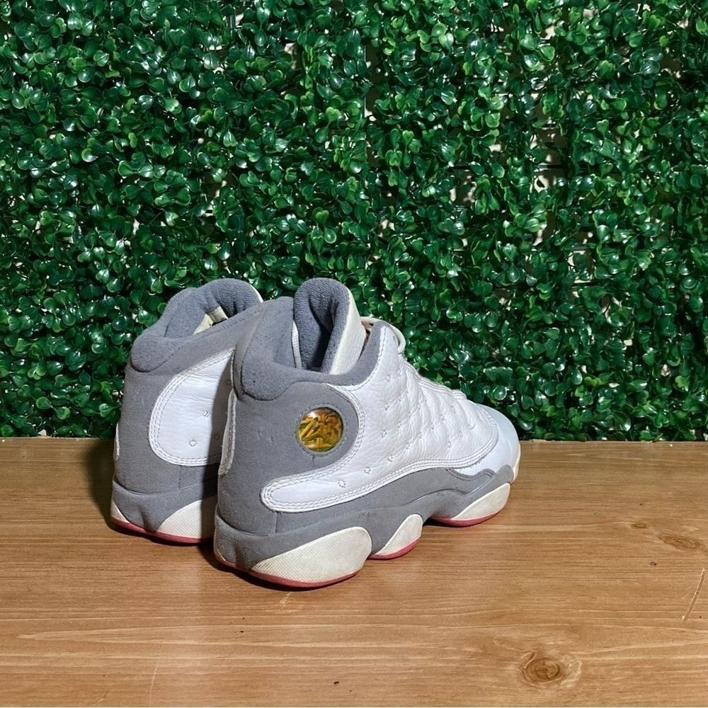Jordan 13 Retro White Spark Stealth (GS)