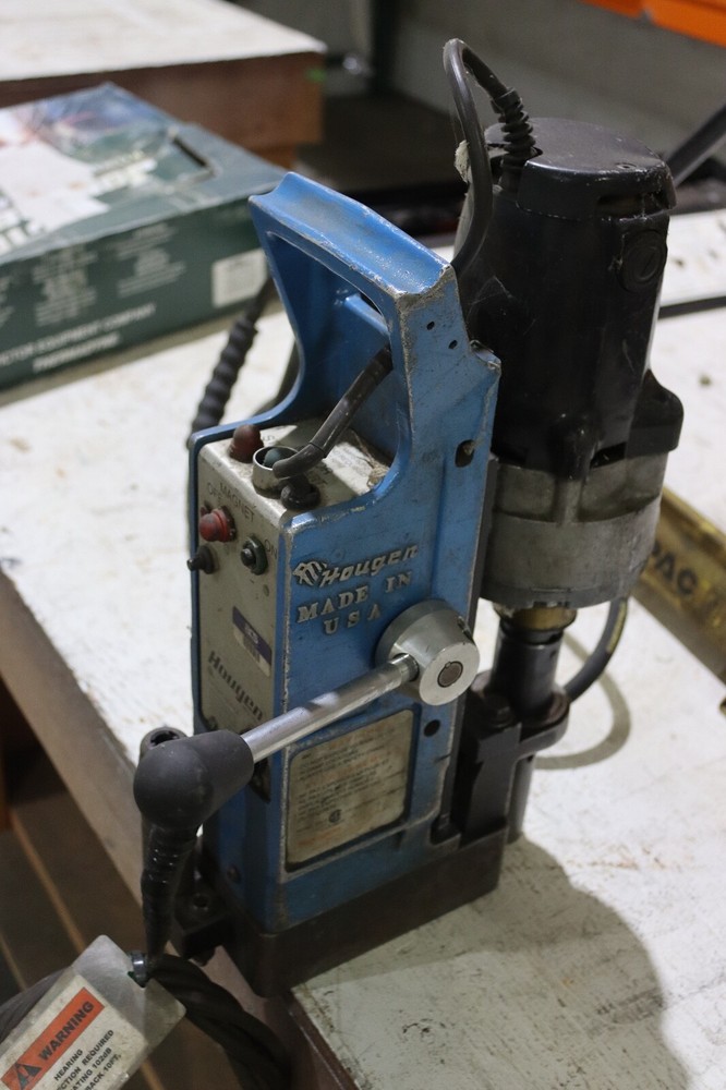 Hougen Magnetic Drill 10914 115