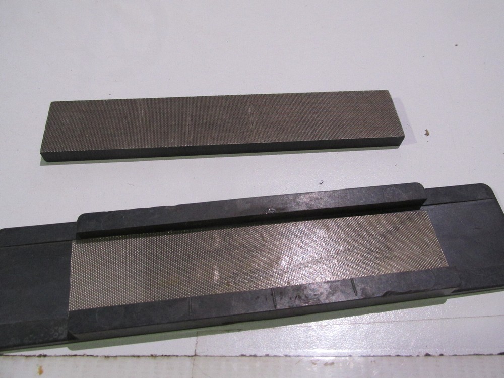 Belting tool. Splicing rail for 1" belting.