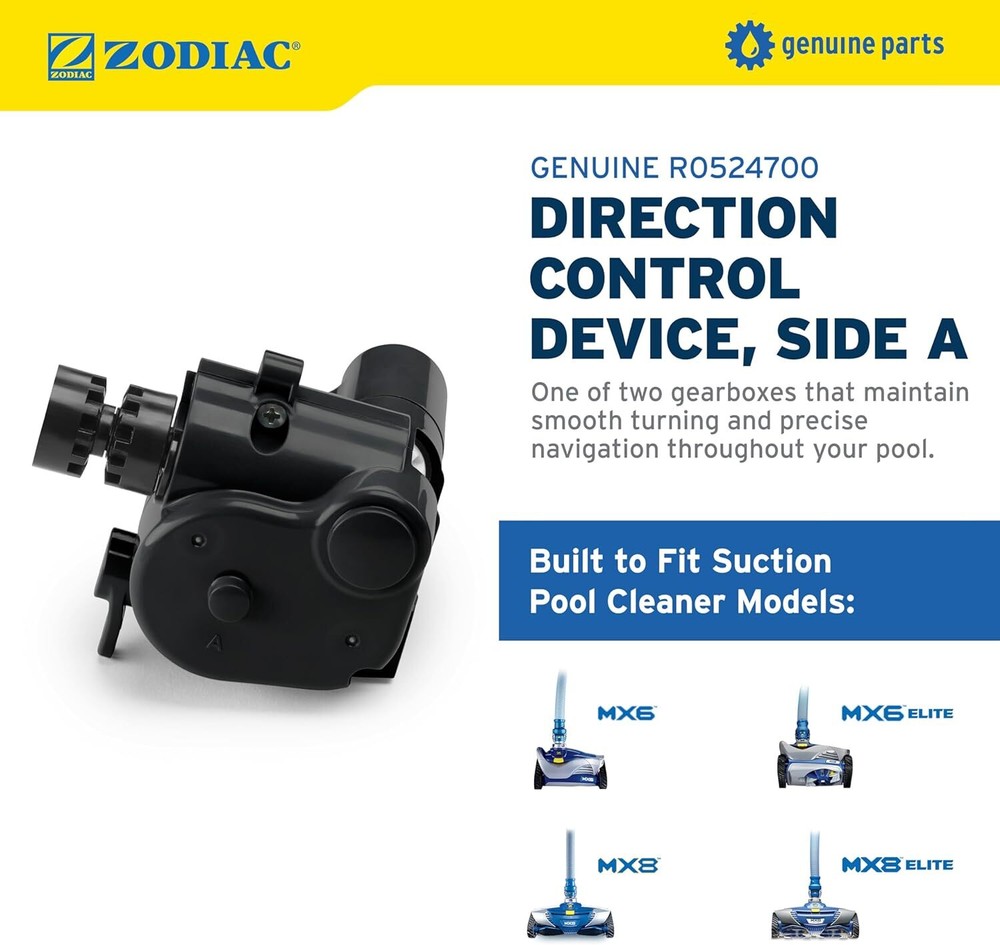 Zodiac Direction Control Device - R0524700