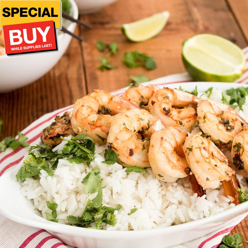 White Basmati Rice, 10lb