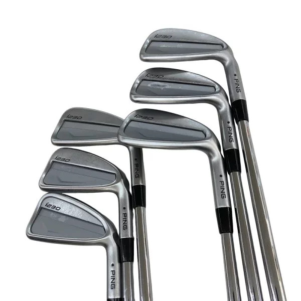 Ping i230 Iron Set 5-9,Pw 6pc Flex Regular 3D051 Graphite