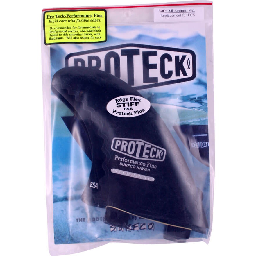 Pro Teck  Performance 4.25" FCS Fin System