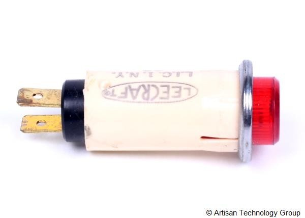 Leecraft 32-2111T Pressfit Indicator Light