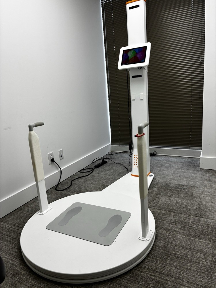 Fit 3D Body Scanner