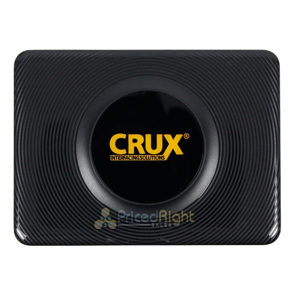 Crux Wireless CarPlay and Android Auto Dongle Select For 2012 & Up Tesla Models