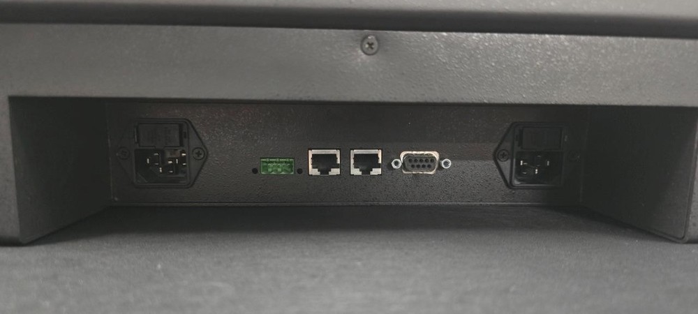 Broadcast Pix Granite 2 M/E Broadcast Switcher 2000 Panel and Playback Server