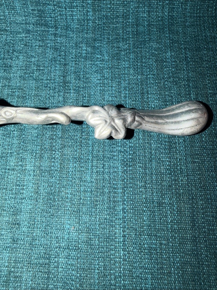 Spoon SET Aluminum Artisan Serving Utensils Elegant