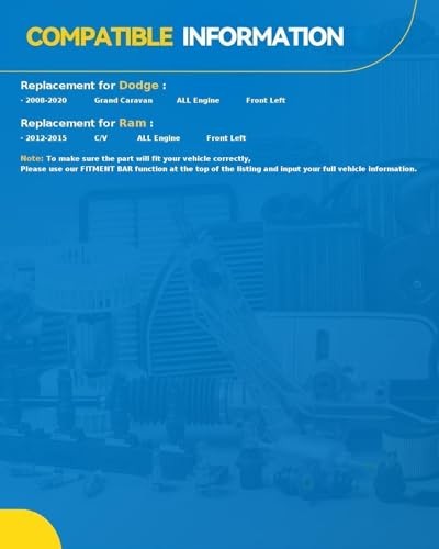 Driver Side Power Window Regulator and Motor Assembly Front Left 748-508