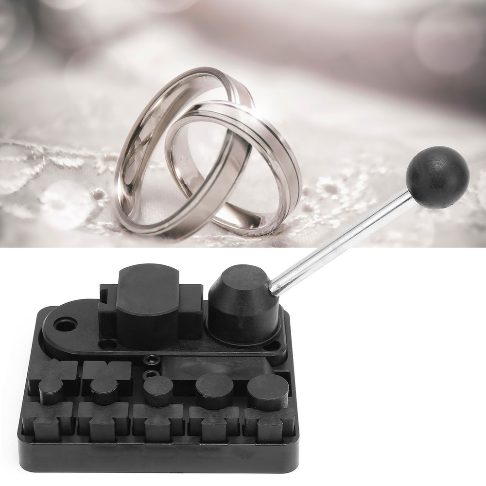 Ring Bending Tool Maker Machine for DIY Jewelry for Beginners Professionals