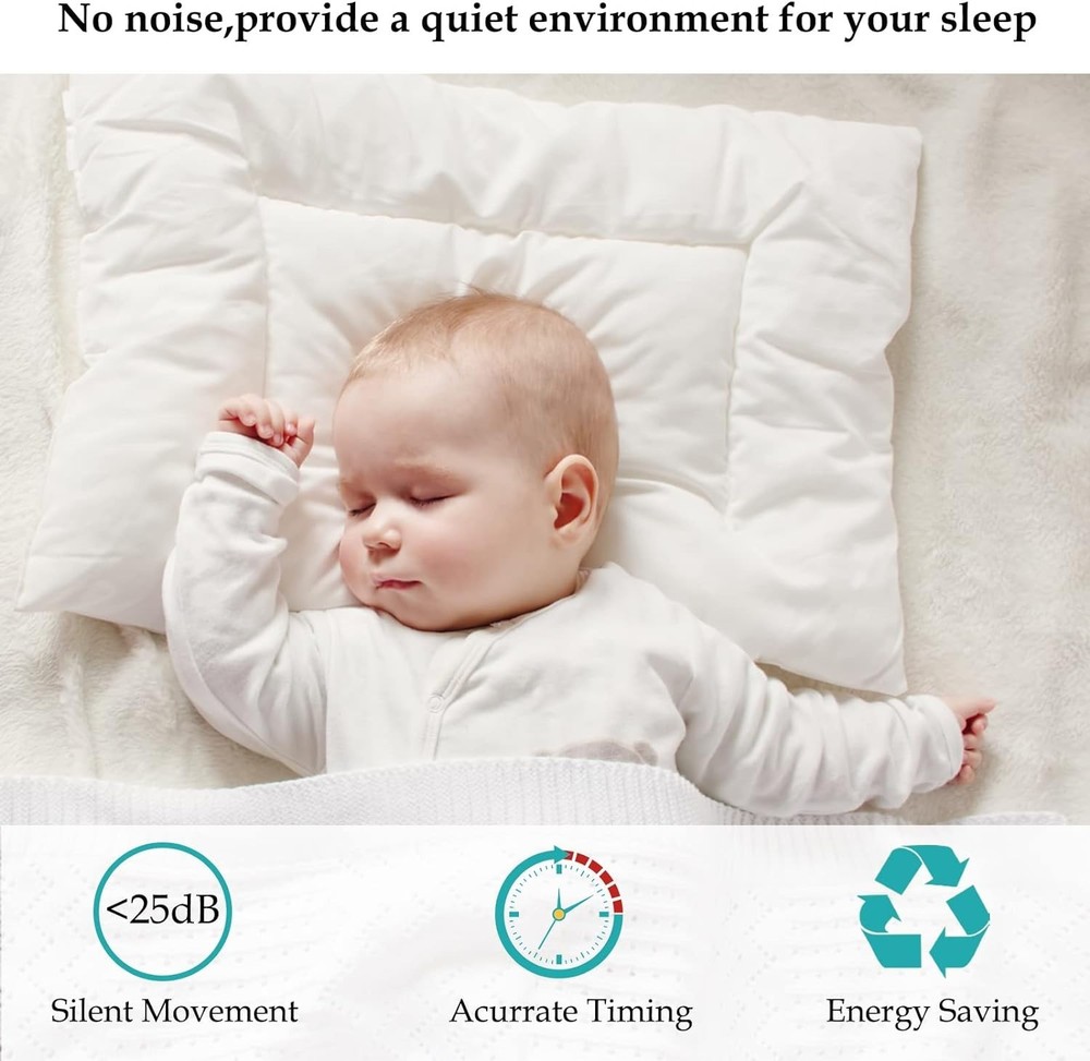 Clock Mechanism Replacement,Quartz Battery Operated Movement Silent DIY Wall ...