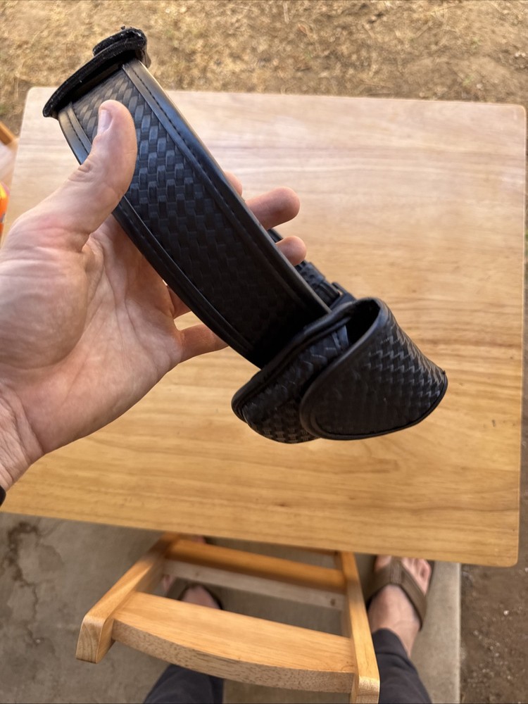 Duty Belt Security Tactical Belt Keepers Equipment Accessories