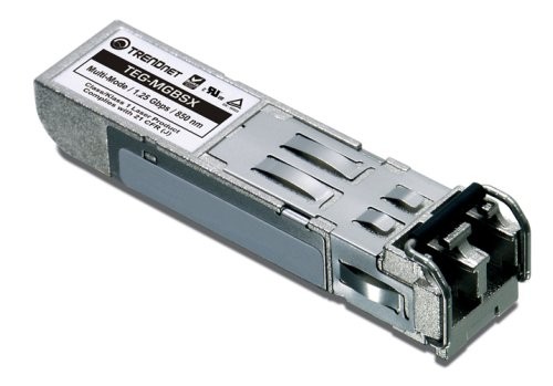 TRENDnet SFP Multi-Mode LC Module (tegmgbsx)