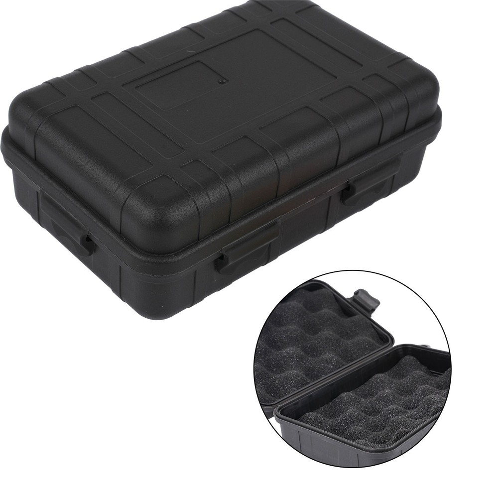 Container Shockproof Box Outdoor Plastic Shockproof Storage Composite Material