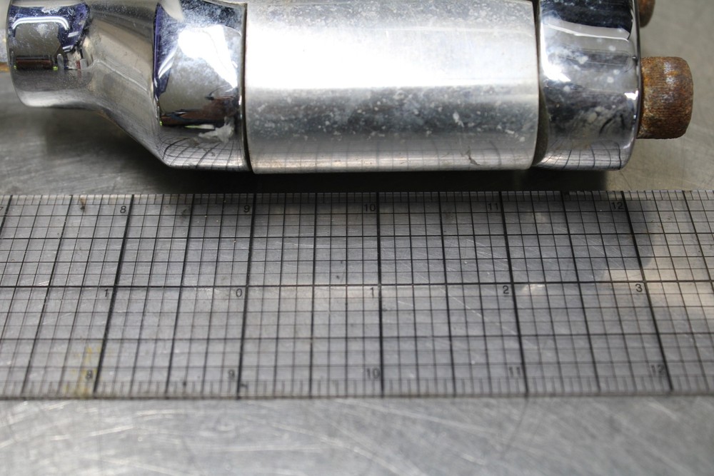 95-05 KAWASAKI VULCAN 800 HANDLEBAR RISERS