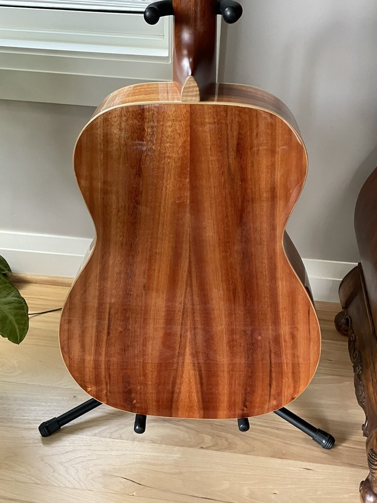 1997 Goodall AKGC guitar