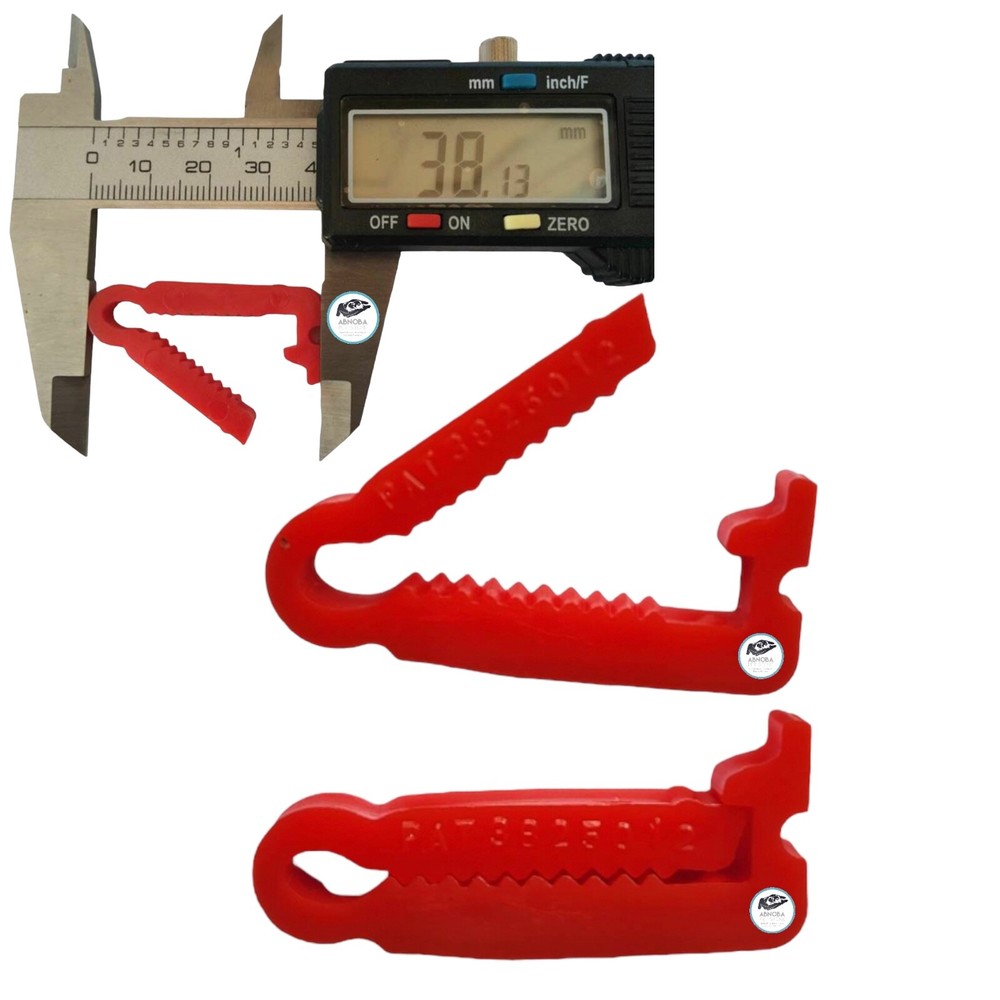 Abnoba's Mini Basic Puppy Whelping Kit Sterile Forceps Cord Scissors Mini Clamp