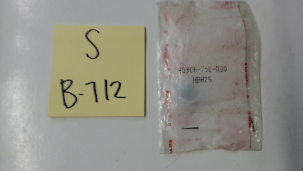 Honda OEM 90306-750-A00 Nut